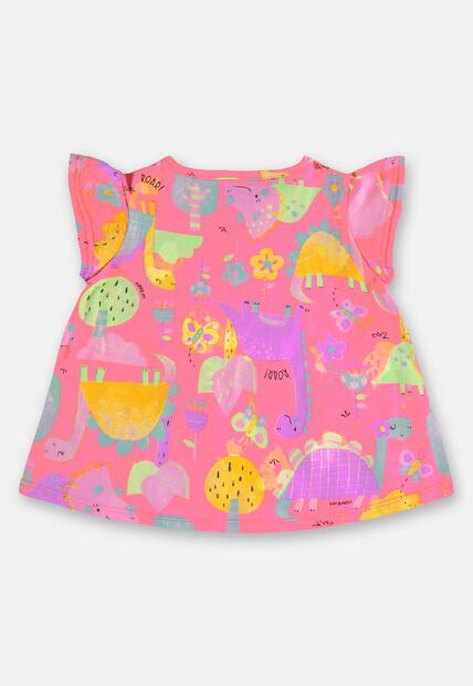 Conjunto Bata Calcinha Dinossauros Up Baby