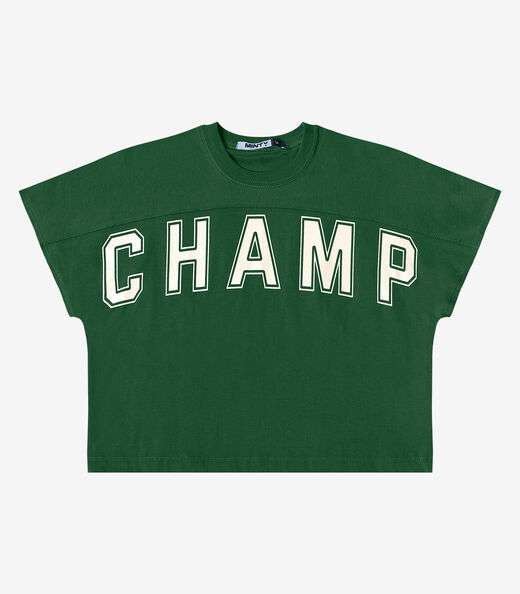 Image_Camiseta Meia Malha Feminina Minty Verde