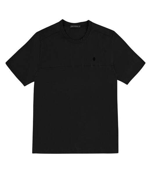 Camiseta Básica Masculina Diametro Preto