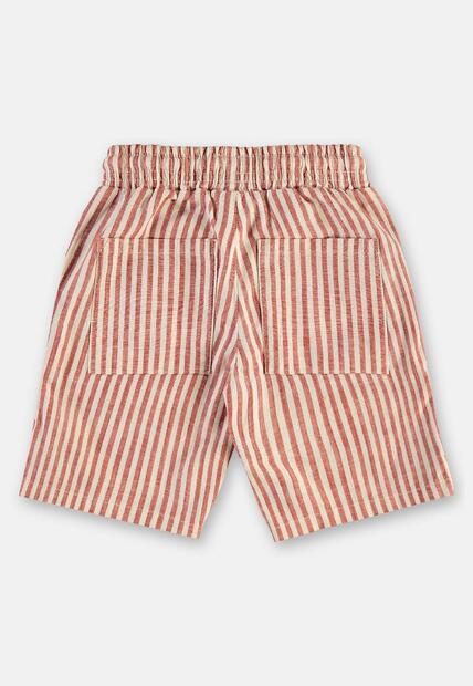 Bermuda Listrada Infantil Up Baby