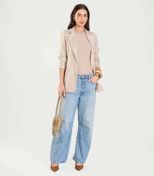 Image_Blazer Feminino Dianna Bege