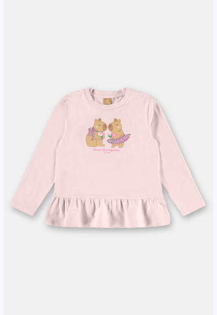 Conjunto Blusa Legging Up Baby
