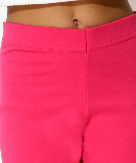 Calça Infantil Legging Marisa Tam 4 a 10