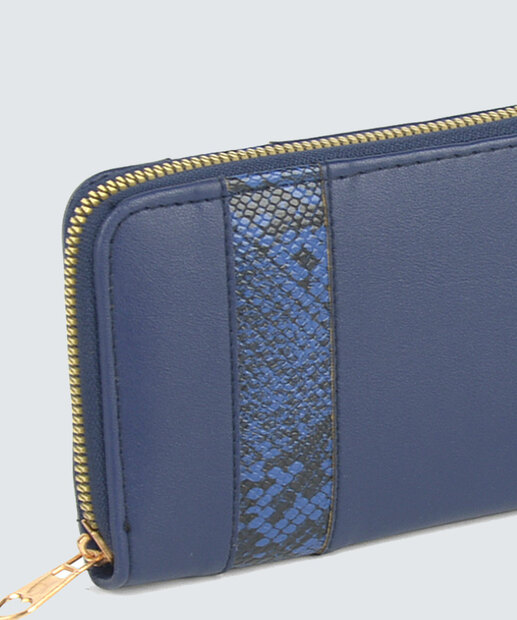 Carteira Feminina Recorte Textura Gash