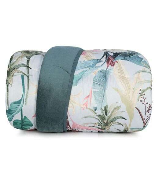 Edredom Blend Confort Casal Altenburg Verde