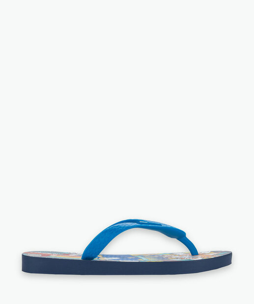 Chinelo Ipanema Infantil Sonic Azul