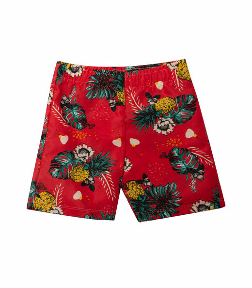 Conjunto Infantil Rovitex Kids Branco