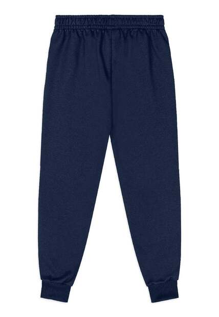 Conjunto Blusa Estampa Calça Jogger Quimby