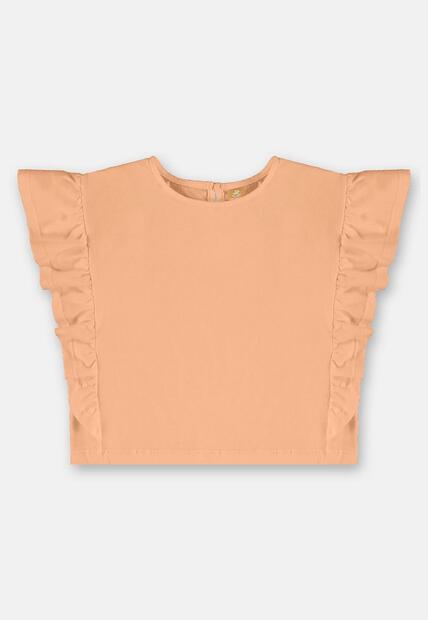 Conjunto Blusa Short Nature Up Baby