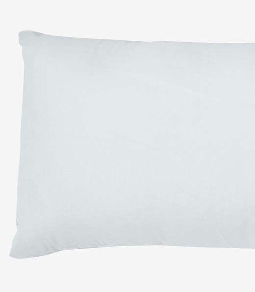 Fronha Microfibra Body Pillow La dotta Branco