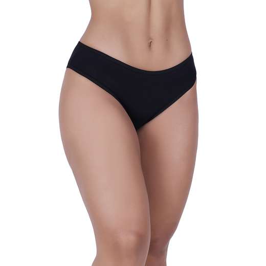 Kit 10 Calcinhas Sonho Algodão Concept Lingerie Multicolorido