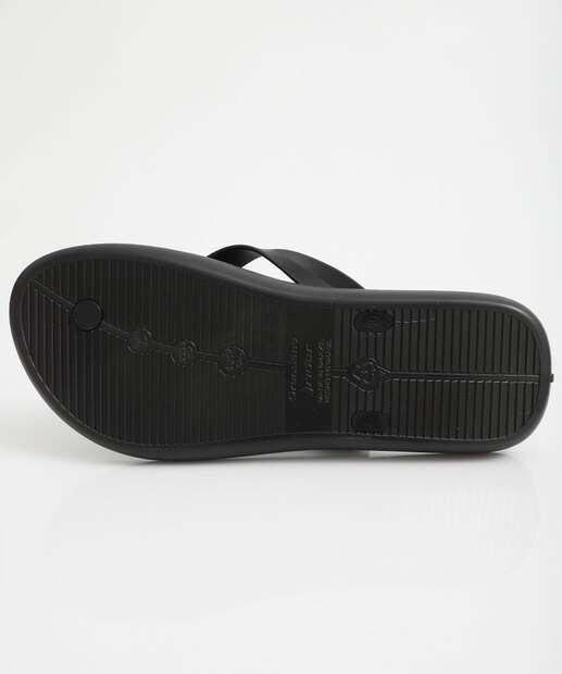Chinelo Masculino Feel Urban Rider Preto