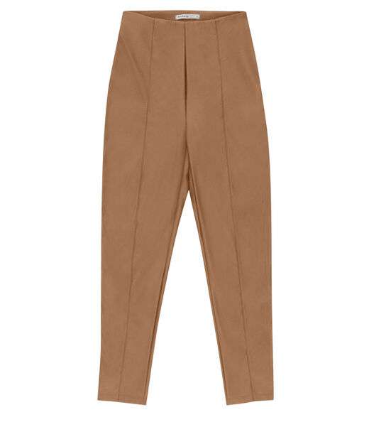 Image_Calça Feminina Skinny Endless Marrom