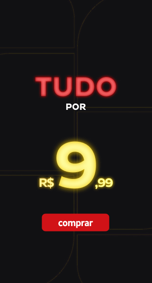 Tudo por R$9,99