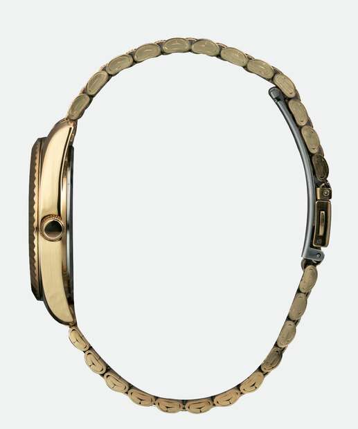 Kit Relógio Feminino Lince LRG4729L KP28C2KX