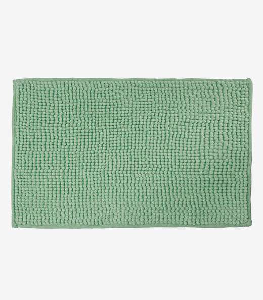 Image_Tapete Pipoca Microfibra 38cm x 58cm Infinita Cor Verde