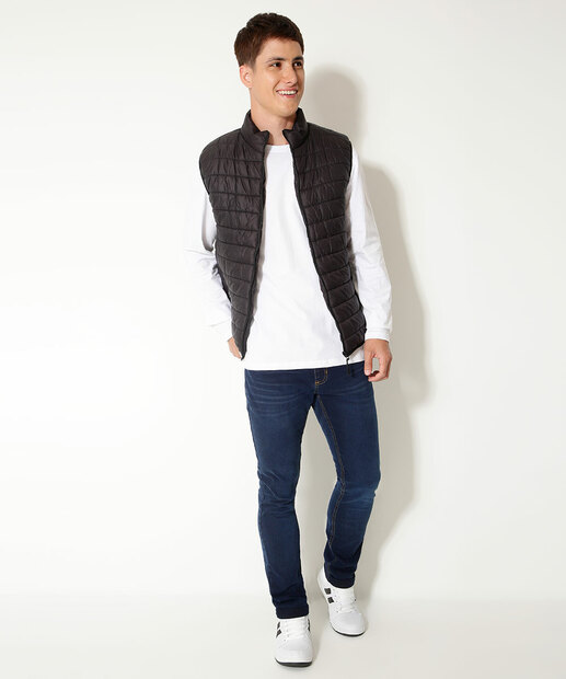 Colete Masculino Puffer MR