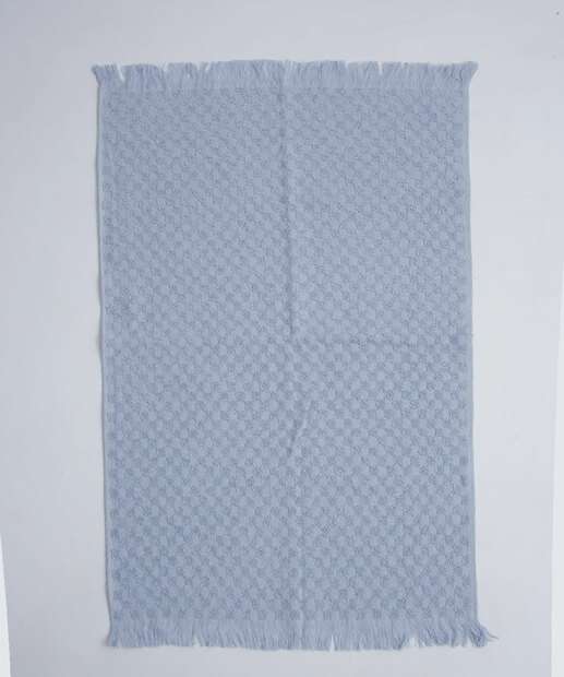 Kit Pano de Copa Jacquard Citrus Döhler 2 Peças