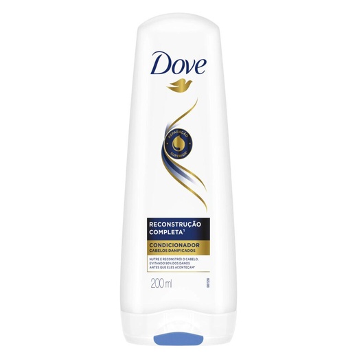 Condicionador Dove Reconstrução Completa 200ml