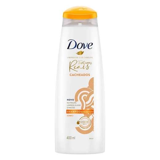 Image_Shampoo Dove Texturas Reais Cacheados 400ml