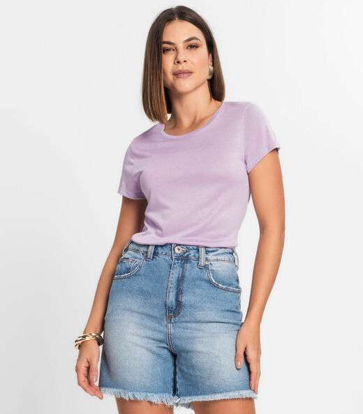 Image_Blusa Feminina Básica Visco Tricot Rovitex Roxo