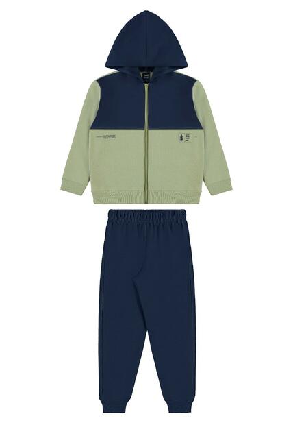 Image_Conjunto Menino Jaqueta Calça Bee Loop