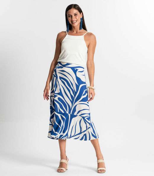 Blusa De Alça Feminina Rovitex Bege