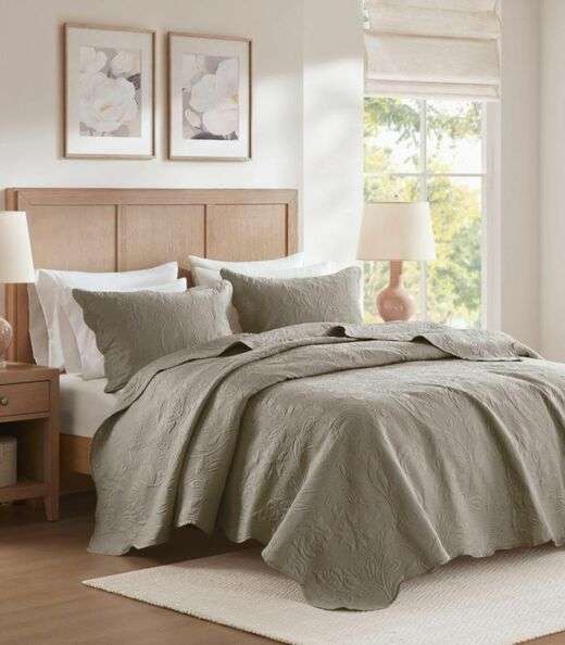 Image_Jogo De Colcha King Milão 150 Fios Corttex Bege