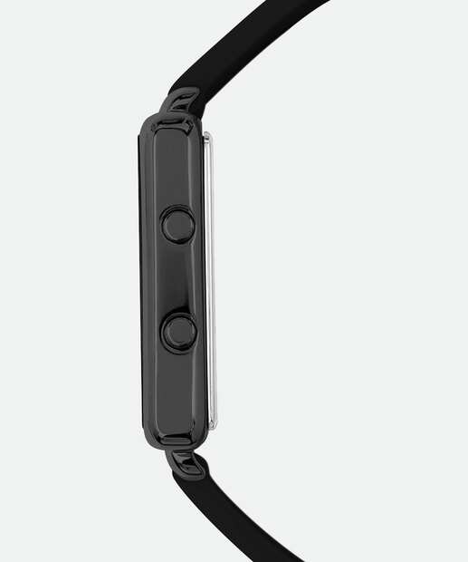 Relógio Feminino Condor COMD1202AIS5P Preto