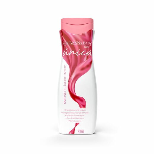 Image_Kit c/9 Giovanna Baby Sabonete Liquido Intimo Classic 200ml