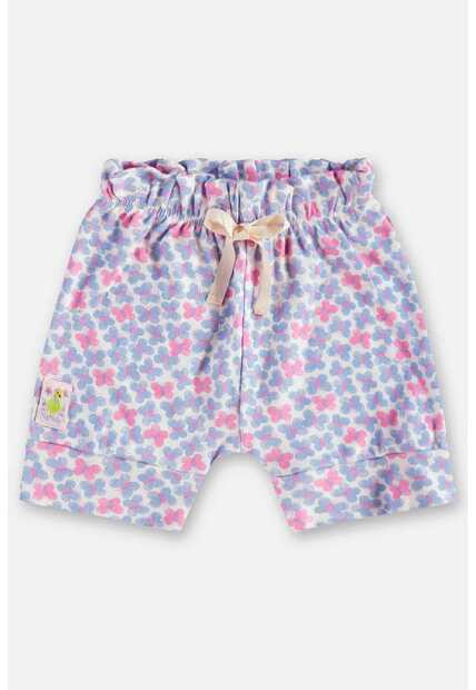Image_Short em Suedine para Bebê Menina Up Baby