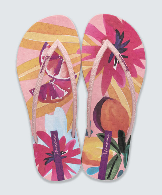 Chinelo Ipanema Feminino Praiana