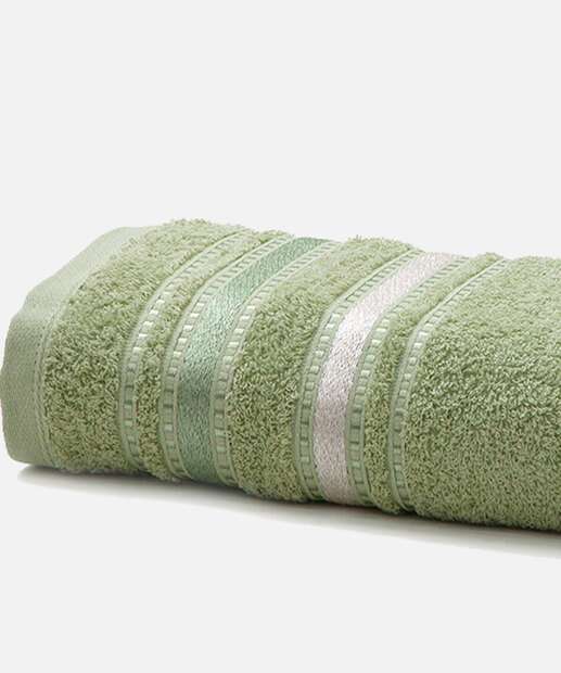 Toalha de Rosto Vanity Santista 1 Peça