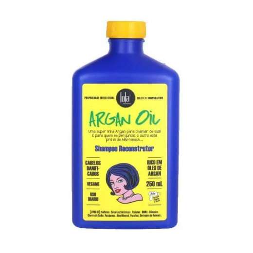 Image_Shampoo Lola Argan Oil 250ml