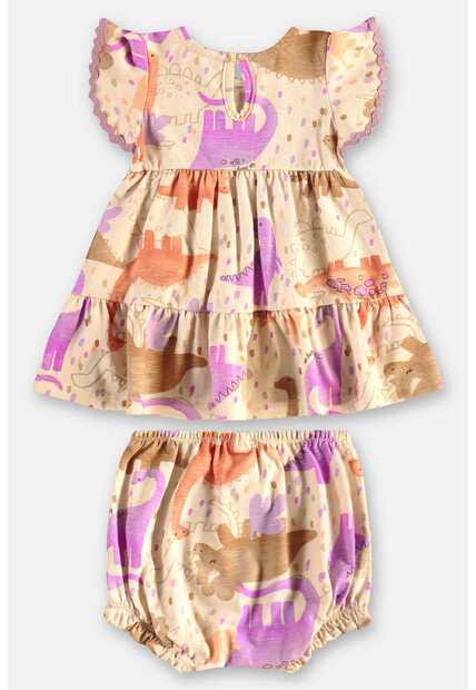 Conjunto para Bebê em Algodão Up Baby