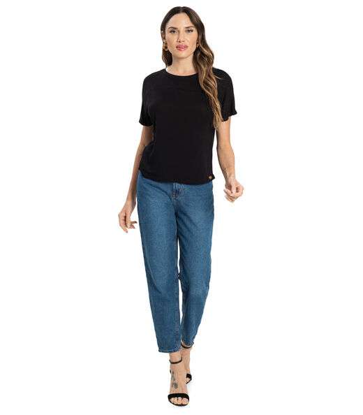 Blusa Feminina Endless Preto