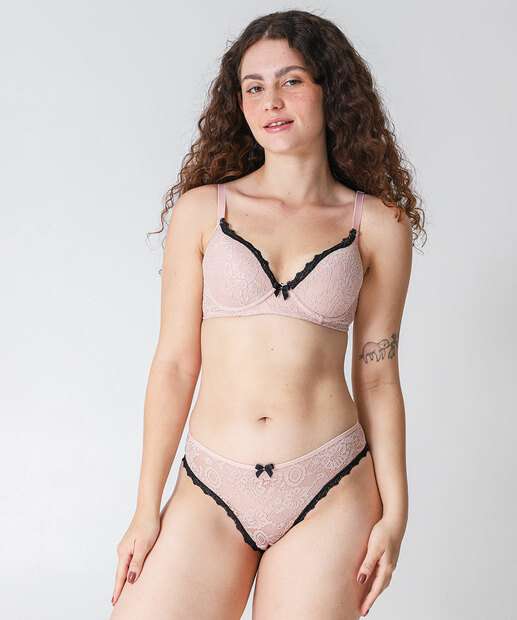 Image_Calcinha Biquíni Renda Rosa