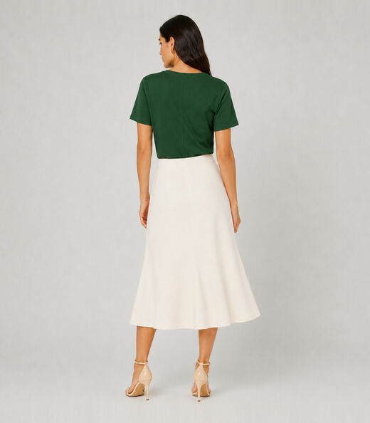 Blusa Feminina Lisa Select Verde
