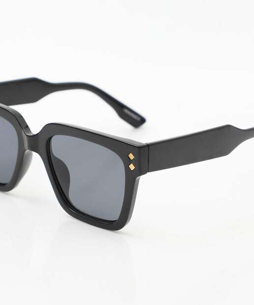 Óculos de Sol Feminino Quadrado Marisa
