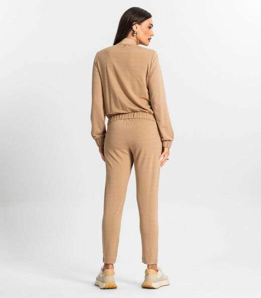 Calça Feminina Endless Marrom