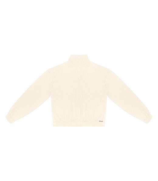 Blusão Feminino Rovitex Bege