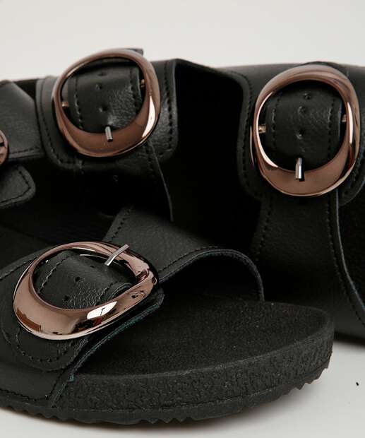 Rasteirinha Feminina Birken Marisa