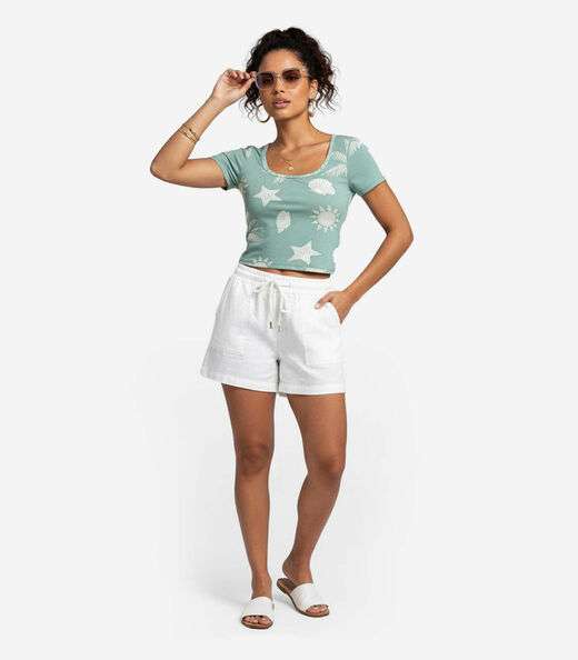 Image_Blusa Feminina em Malha Visco Infinita Cor Verde