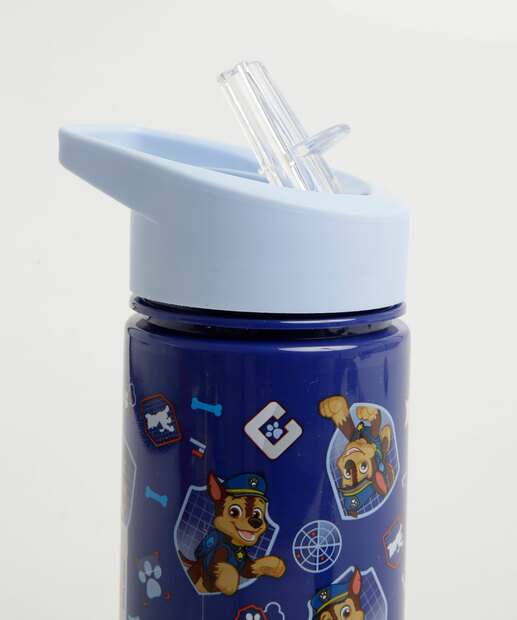 Garrafa Squeeze Infantil Patrulha Canina Nickelodeon 500ml