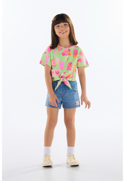 Image_Blusa Infantil Feminino em Cotton Quimby