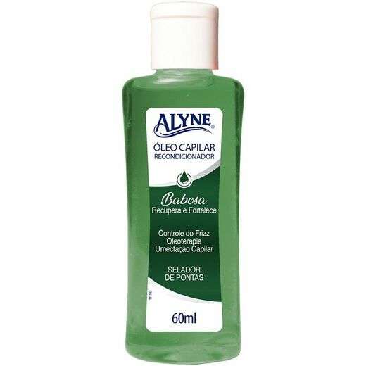 Image_Óleo Capilar Alyne Babosa 60ml