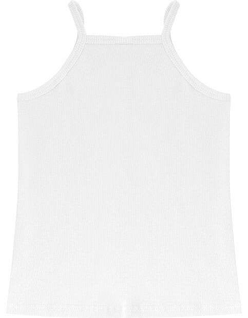 Blusa Feminina Infantil Infinita Cor Branco