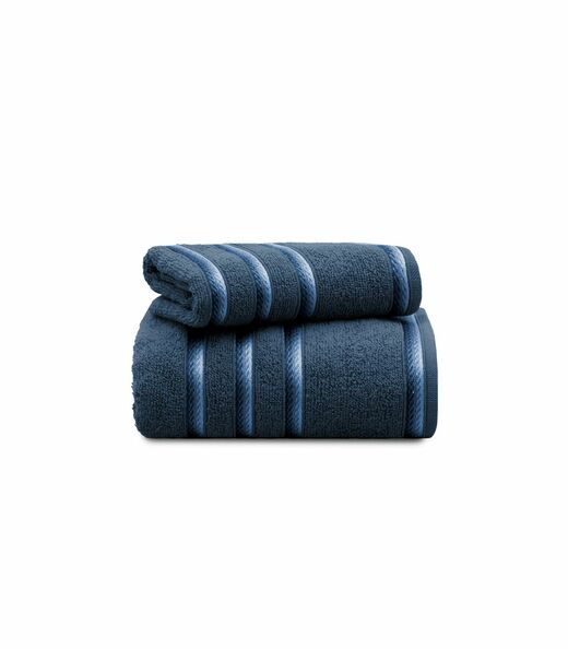 Toalha De Rosto Extra Maciez Classic Appel Azul