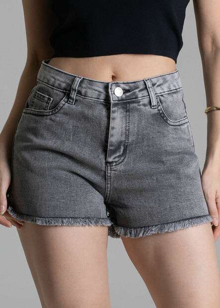 Shorts Jeans Sawary - 278473