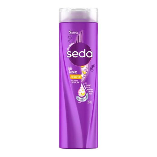 Image_Shampoo Seda Liso Perfeito 325ml
